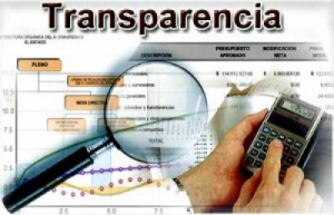 Institución obtiene máxima puntuación en subportal de Transparencia