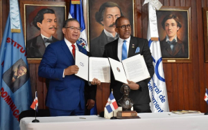 Instituto Duartiano y DIGECOG acuerdan promover transparencia manejo fondos públicos