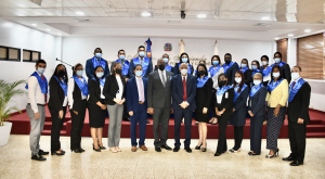 La Digecog y Capgefi gradúan 75 servidores públicos en el Diplomado de Contabilidad Gubernamental