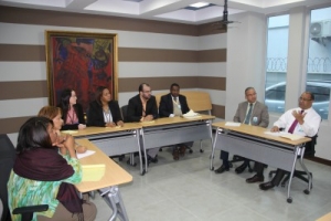 Contabilidad Gubernamental asiste instituciones del Gobierno Central, Descentralizadas y Municipalidades en materia de proceso contable
