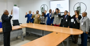 Digecog actualiza y juramenta los comités de  calidad, normas básicas y comisión anti fraude