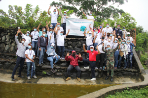 DIGECOG celebra jornada mes de la reforestación