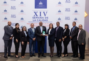 DIGECOG recibe del MAP el primer premio como modelo de excelencia en la creación del valor público