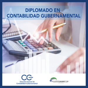Organismos estatales inician Diplomado en Contabilidad Gubernamental