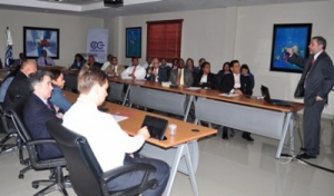 Realizan capacitación sobre Instrumentos Financieros basado en las Normas Internacionales de Contabilidad