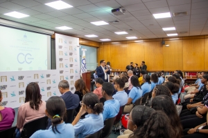 DIGECOG participa en la Semana Económica y Financiera del Banco Central