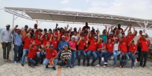 Realizamos limpieza de playa con motivo del Día Mundial de los Océanos