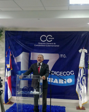 Presentan balance de gestión con motivo del 17mo aniversario