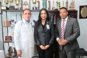 Colaboradores de digecog visitan varias ONG