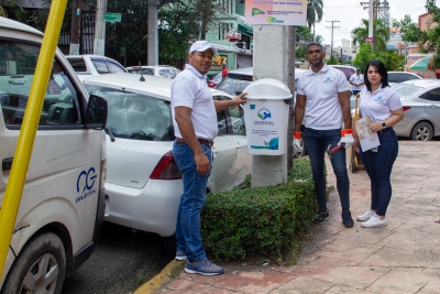 Institución consolida su perfil socialmente responsable con acciones a favor del medio ambiente y la comunidad