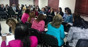 Técnicos DIGECOG trabajan propuesta transparencia para plan Gobierno Abierto