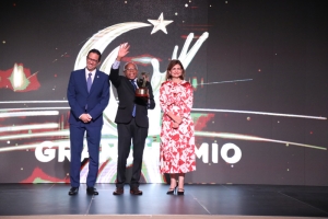 Contabilidad Gubernamental, máximo ganador del premio a la calidad del sector público