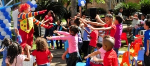 En un ambiente de aprendizaje y diversión DIGECOG celebra Día de Reyes a los hijos de los empleados