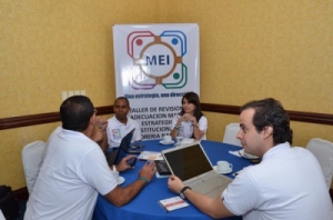 Digecog Participa en Taller para Marco Estratégico de la Tesorería Nacional