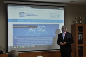 Institución lanza nuevo portal basado en Norma de Gestión de Medios Web