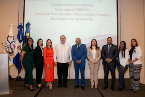 250 técnicos de hospitales públicos reciben capacitación en contabilidad gubernamental