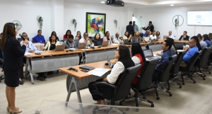 DIGECOG capacita a personal contable de 17 hospitales en materia de transparencia en el sector