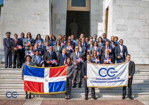 Dirección General de Contabilidad conmemora natalicio Juan Pablo Duarte