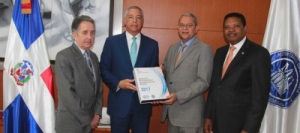 DIGECOG entrega Estado Recaudación e Inversión de las Rentas 2017 al Ministerio de Hacienda