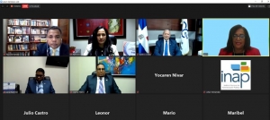 Realizan panel sobre Impacto del COVID-19: En la Contabilidad Gubernamental e informaciones Financieras