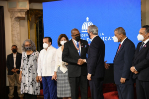 Dirección de Contabilidad Gubernamental obtiene histórica medalla  de oro en el Premio Nacional de la Calidad