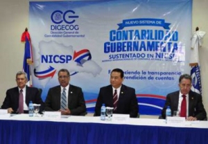 Presentan Sistema de Contabilidad Gubernamental sustentado en NICSP